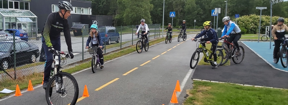sykkelskolen